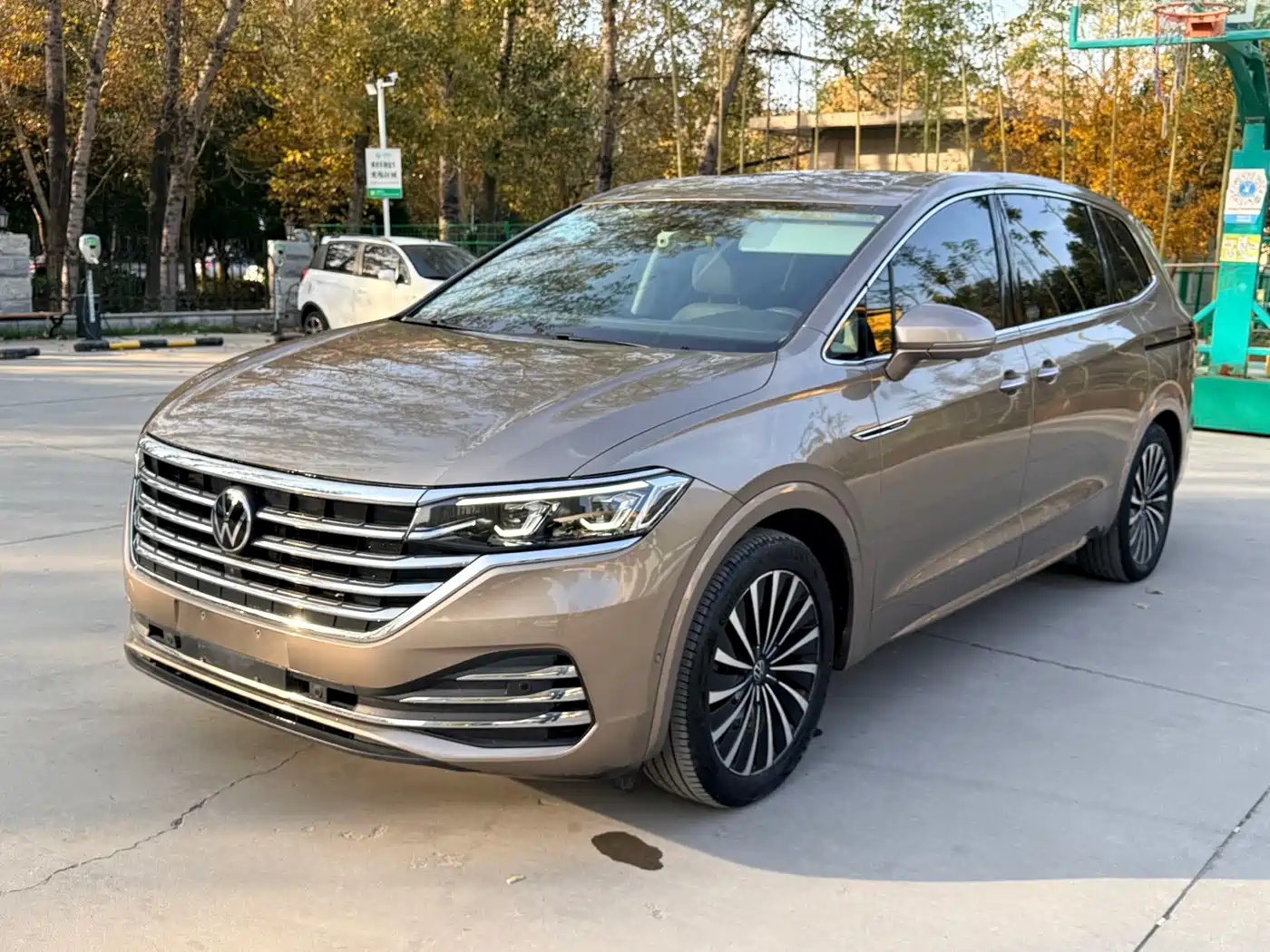 Volkswagen Viloran 2022 380TSI Flagship