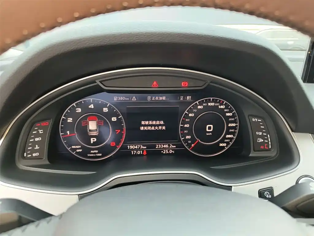 Audi Q7 2019 45 TFSI Comfort фото 12