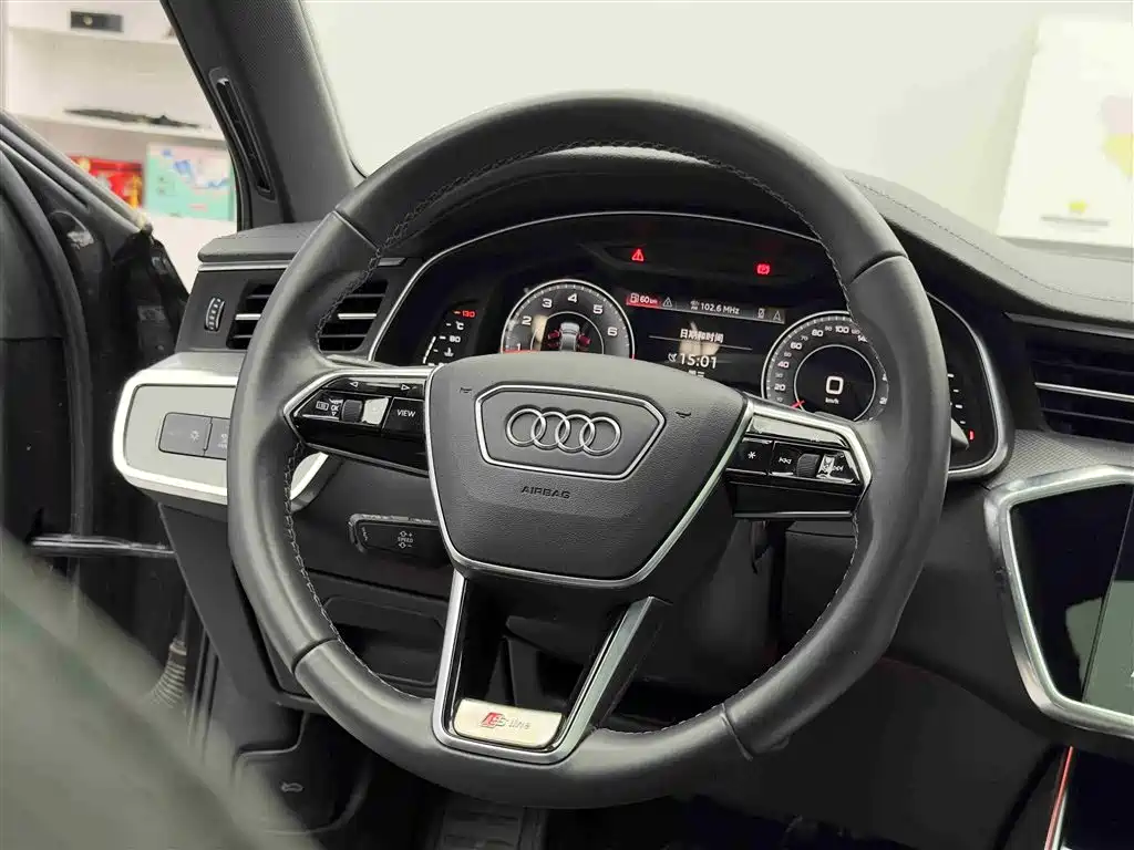 Audi A6L 2021 45 TFSI Exclusive Sport фото 12