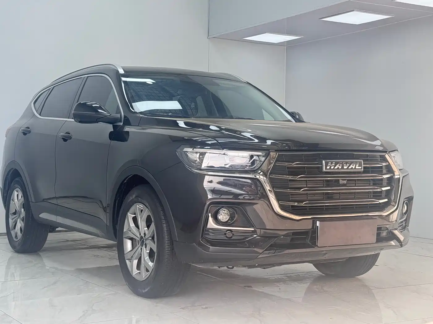 Haval H6 2021 Model National Trend Edition 1.5T Auto Champion фото 3