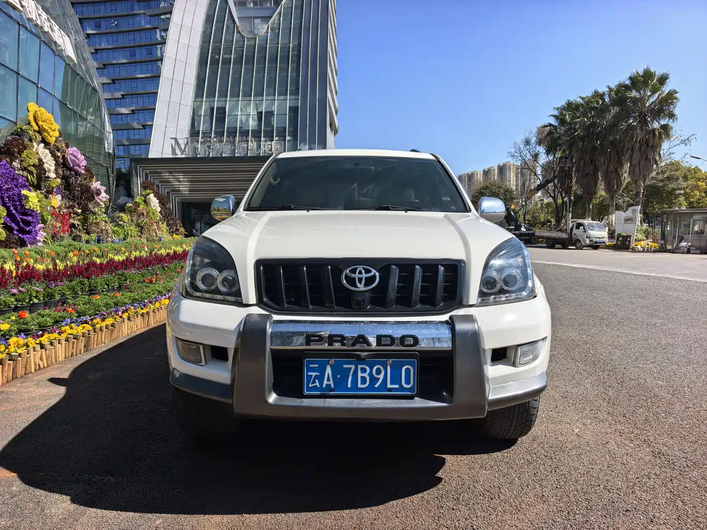 Toyota Prado (Import) 2004 GX 2.7 Automatic фото 2