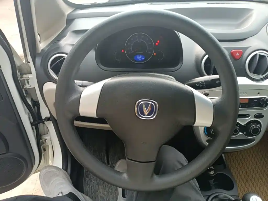 Changan BenBen MINI 2017 2012 1.0L Manual Family (China V)