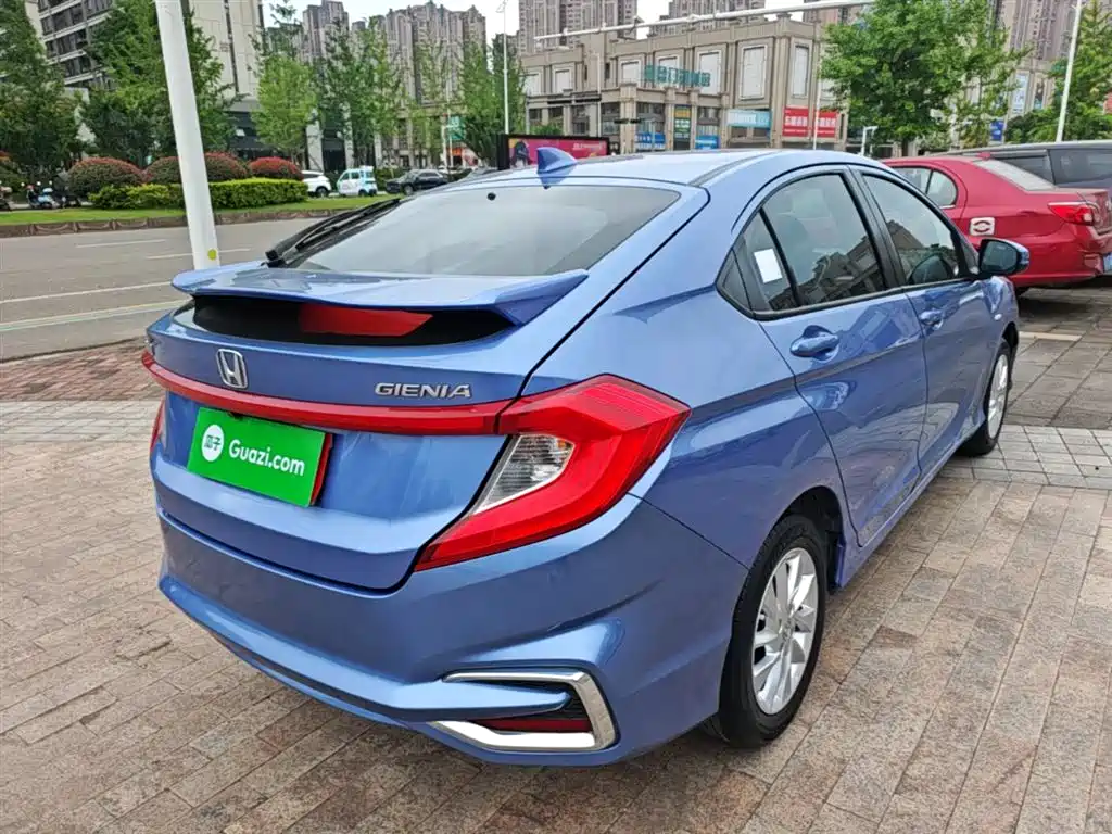 Honda Gienia 2018 2017 1.5L CVT Classic Edition
