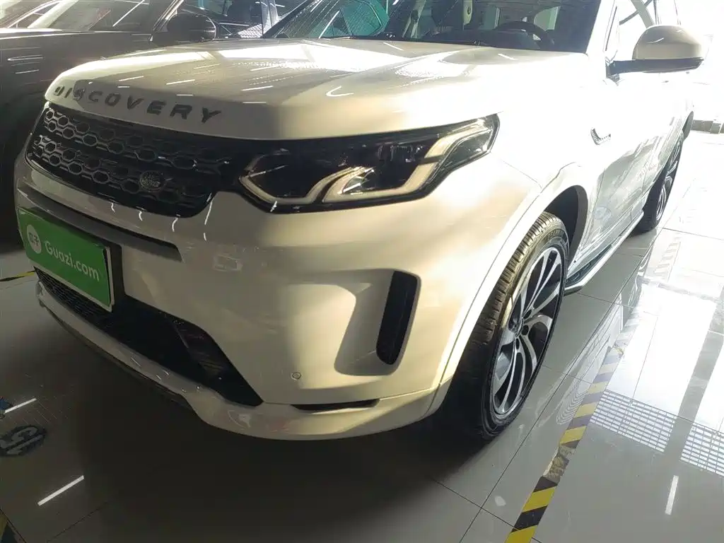 Land Rover Discovery Sport 2021 249PS R-Dynamic S Performance Edition фото 24