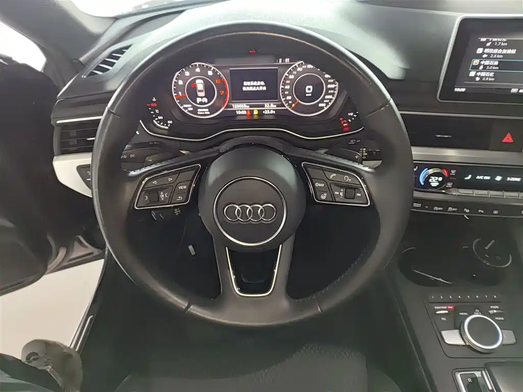 Audi A4L 2019 40 TFSI Fashion (China VI) фото 11