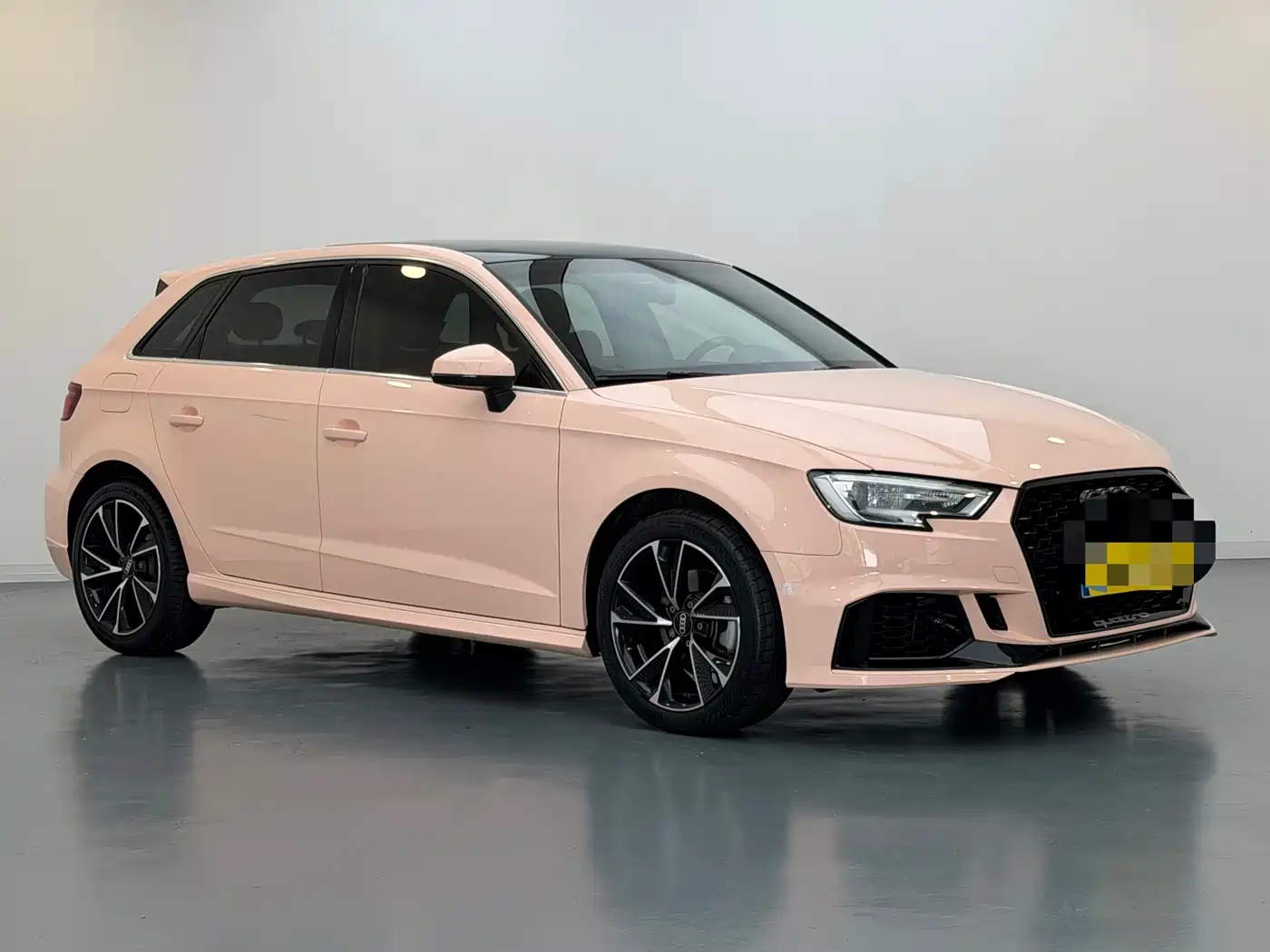 Audi A3 2017 Sportback 35 TFSI Fashion фото 3