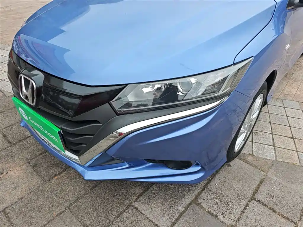 Honda Gienia 2018 2017 1.5L CVT Classic Edition