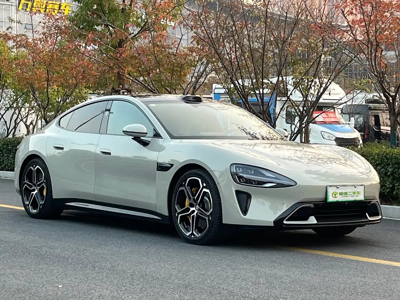 XIAOMI CAR XIAOMI SU7