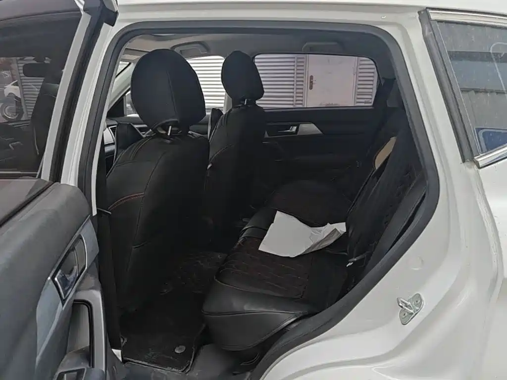 Фото 17 - Haval H2