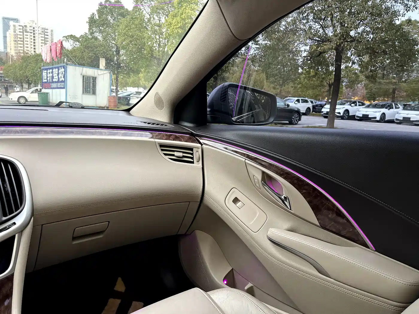 Buick LaCrosse 2013 2.4L SIDI Leading Comfort фото 26