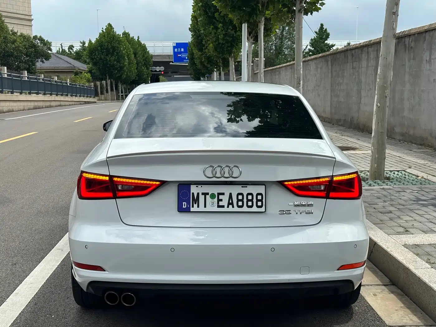 Audi A3 2014 2014 Limousine 35 TFSI Auto Comfort