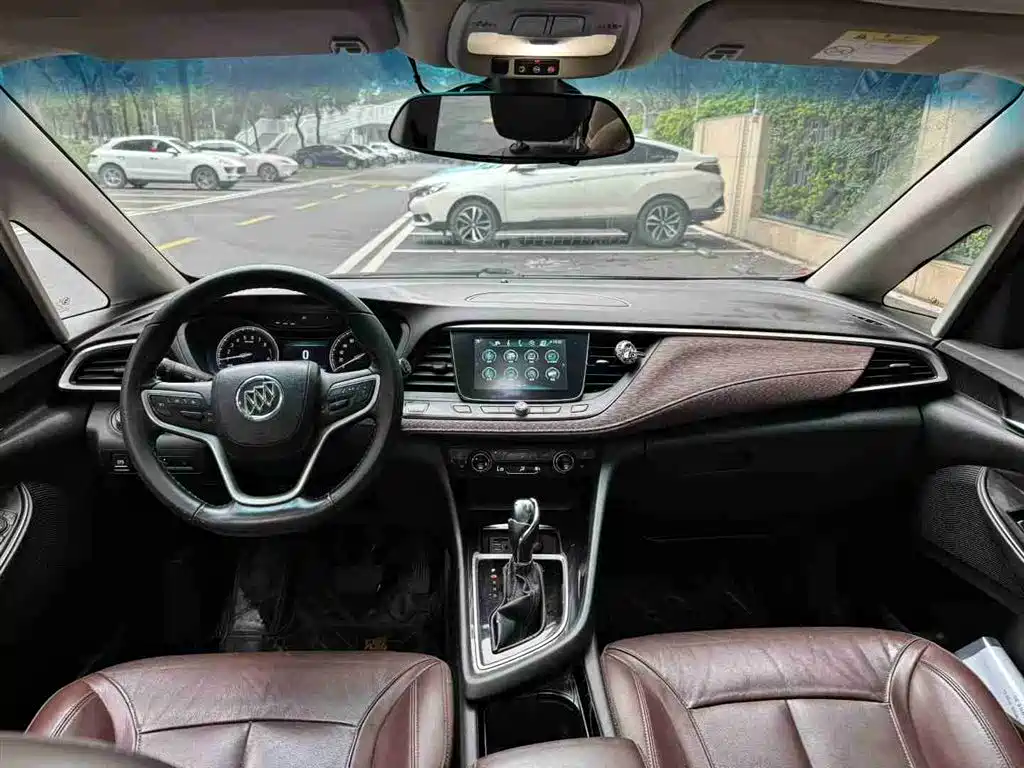 Buick GL6 2018 18T 6-Seater Premium фото 7