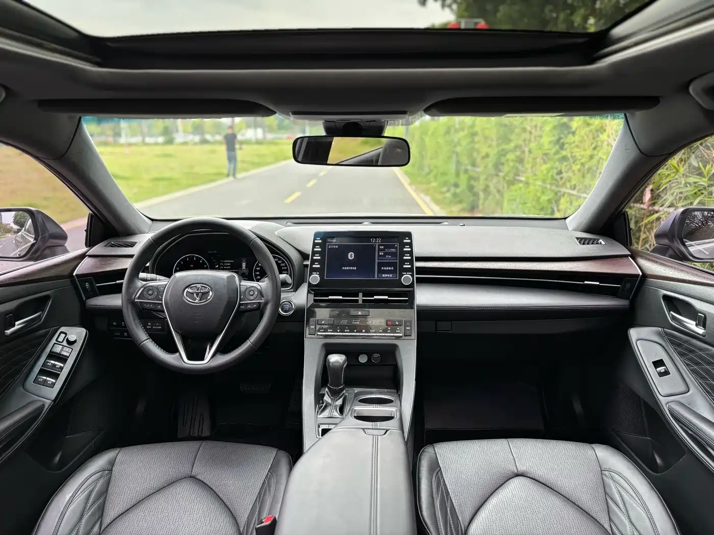 Toyota Avalon 2019 2.0L XLE Prestige Edition (China VI) фото 5