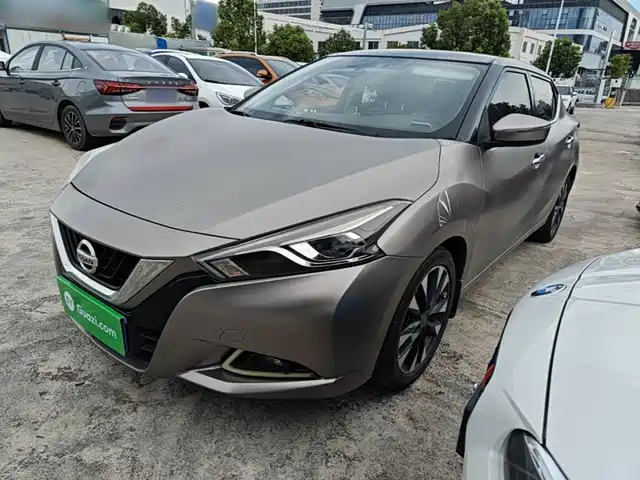 Nissan Bluebird 2016 1.6L CVT Smart Cool
