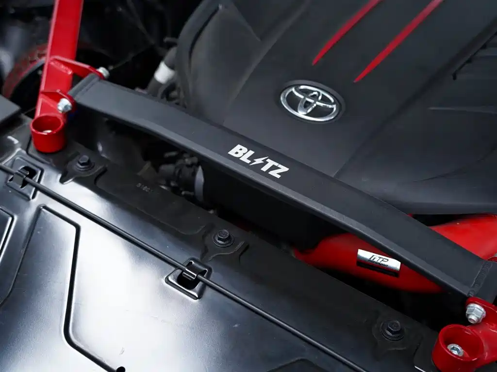 Toyota Supra 2021 GR SUPRA 3.0T Standard фото 56