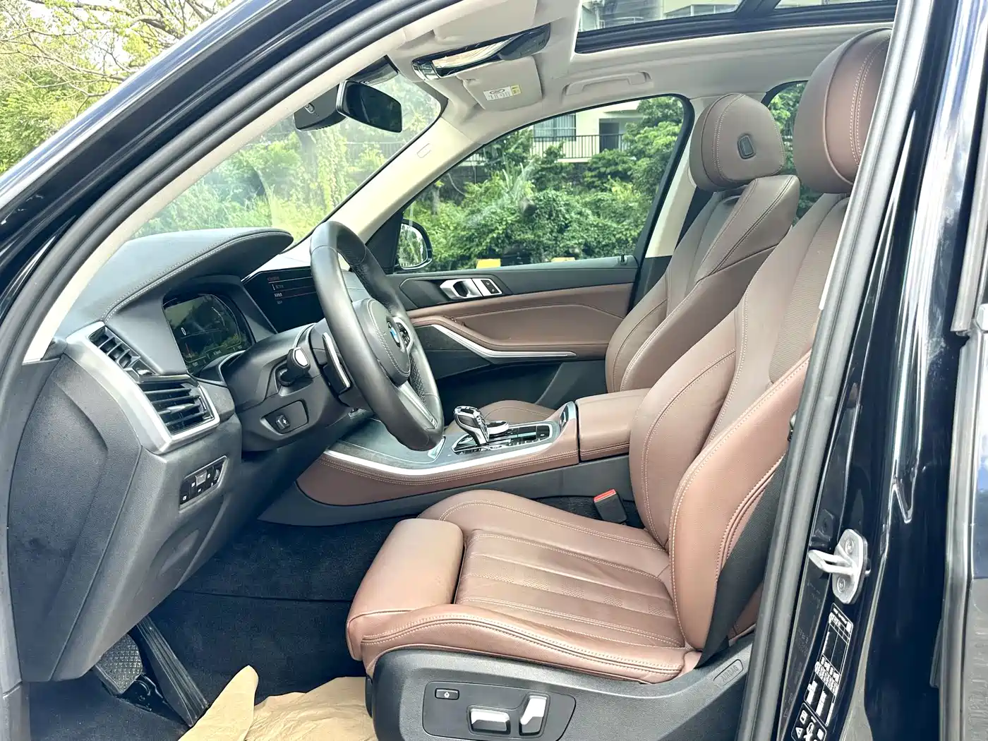 BMW X5 (Import) 2021 xDrive30i M Sport Package фото 18