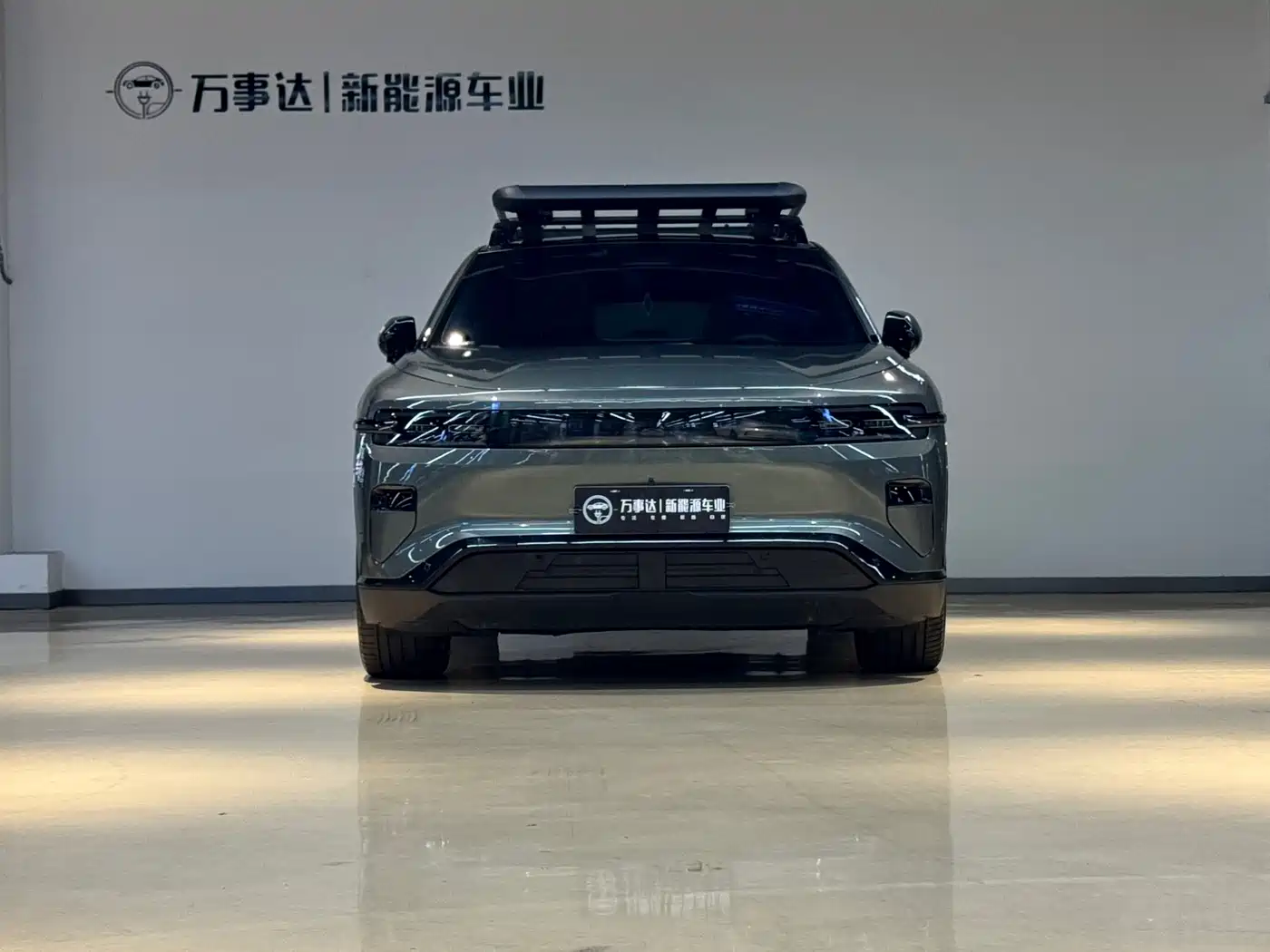 2025 Changan Qiyuan E07