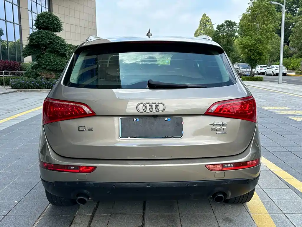 Audi Q5 2011 2011 2.0TFSI Comfort