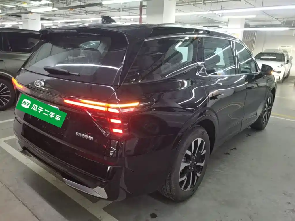 Ford Edge 2025 2025 Edge L 2.0T EcoBoost E Hybrid AWD 7-seater Premium