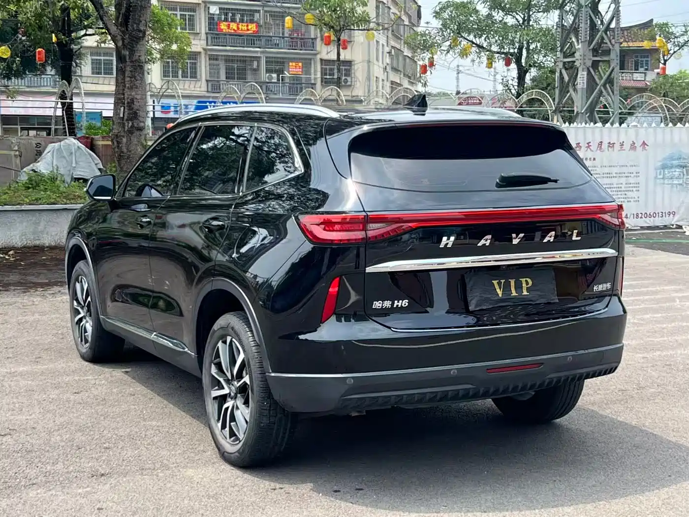 Haval H6 2021 3rd Gen 1.5T Auto 2WD Pro фото 7