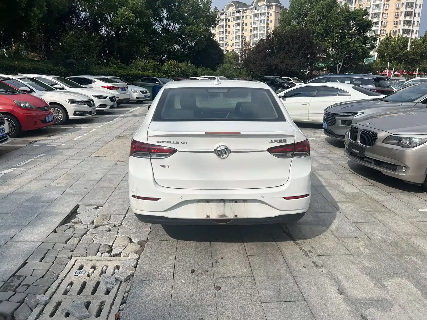 Buick Excelle 2019 18T Auto Connected Elite China VI фото 7