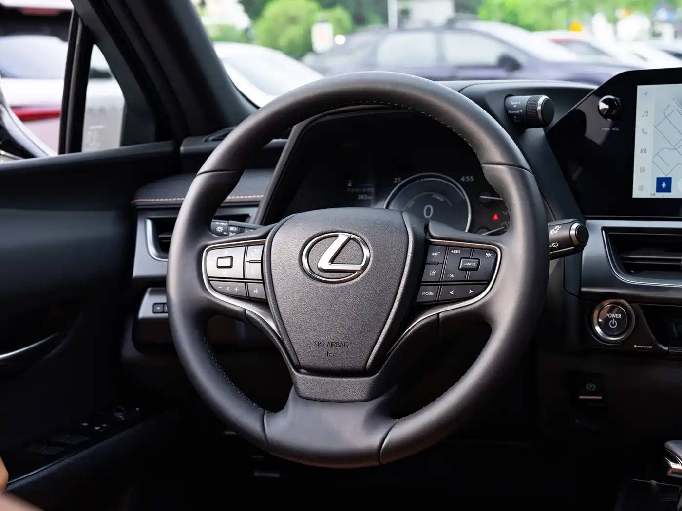 Lexus UX 2023 2022 260h Fun Edition