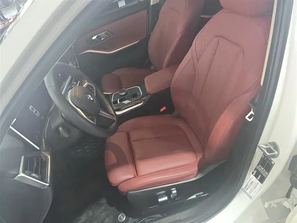 BMW 3 Series 2023 325Li M Sport Package фото 15