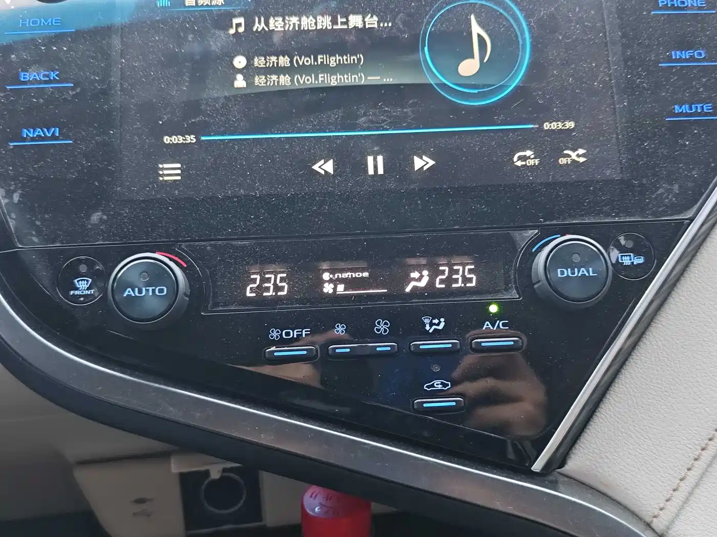 Toyota Camry 2019 Facelift 2.5G Luxury Edition фото 9