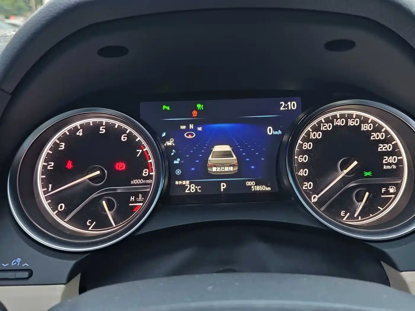 Toyota Camry 2019 Facelift 2.5G Luxury Edition фото 11