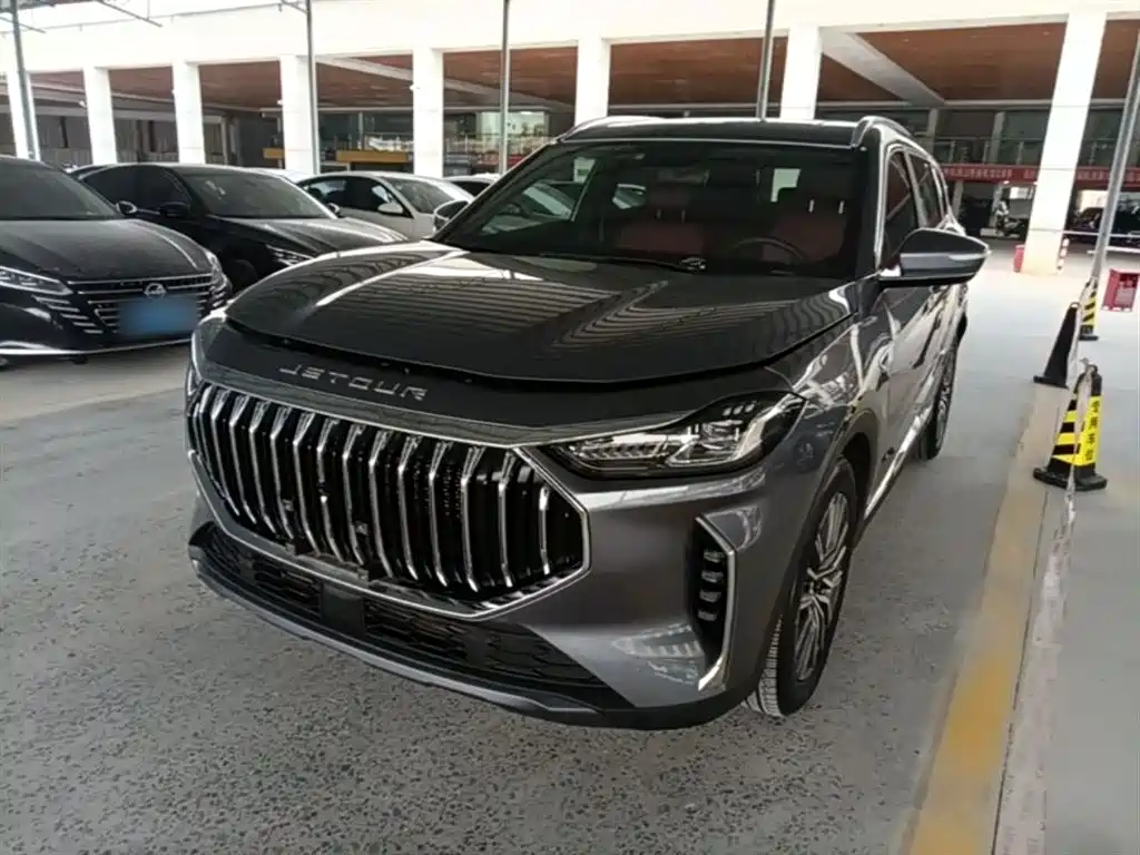 Jetour X70 PLUS 2023 1.6T DCT Champion 5-seater