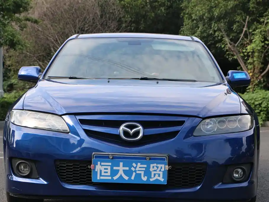 Фото 4 - Mazda 6