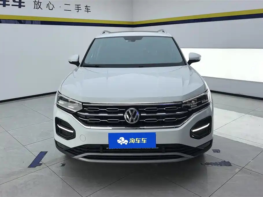 Volkswagen Tayron 2019 330TSI 4WD Luxury China VI фото 2