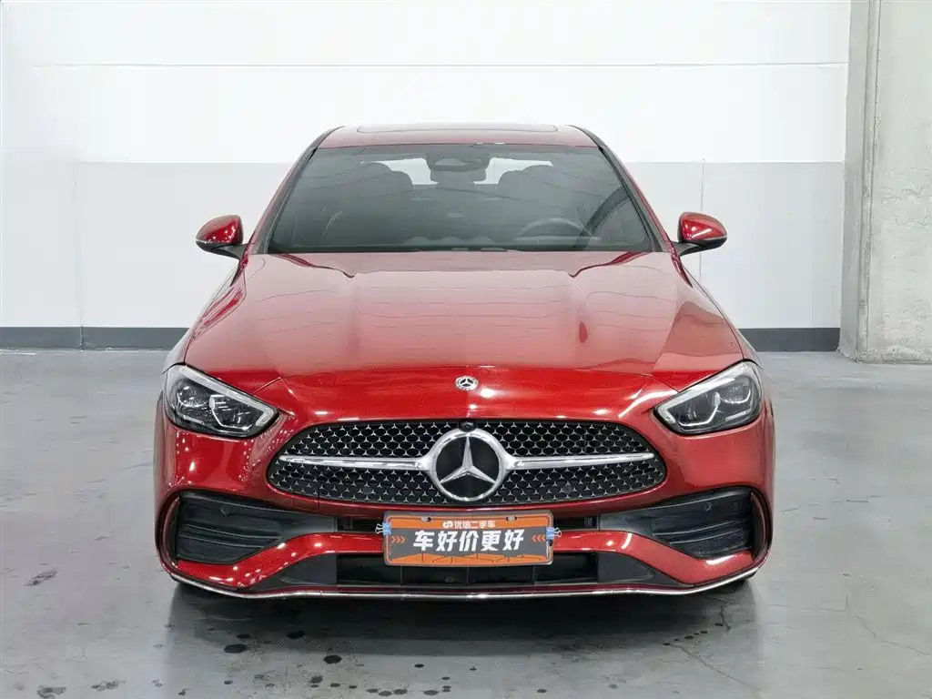 Mercedes-Benz C-Class 2022 C 200 L Sport Version фото 3
