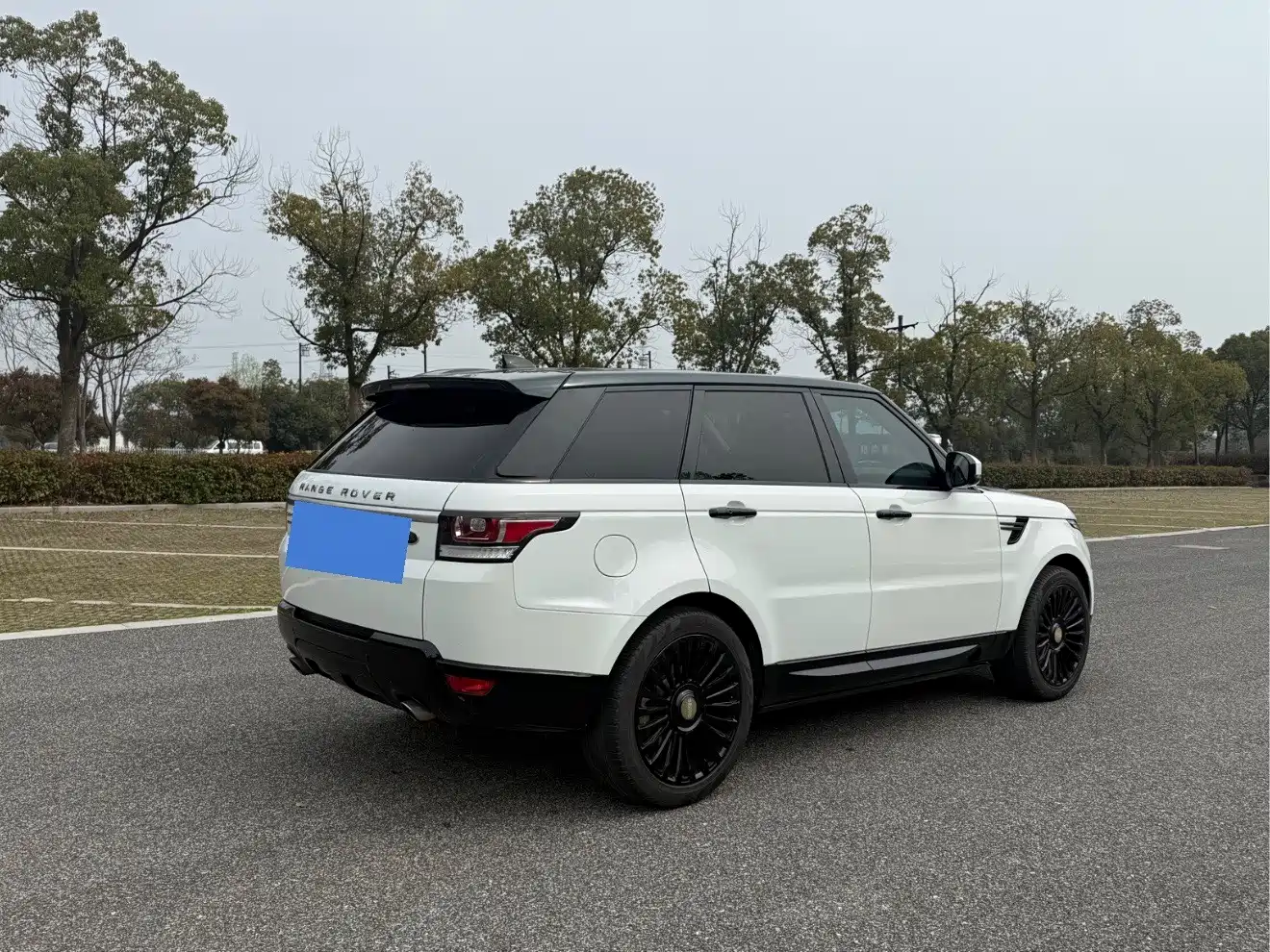 Land Rover Range Rover Sport 2017 3.0 SC V6 SE фото 6