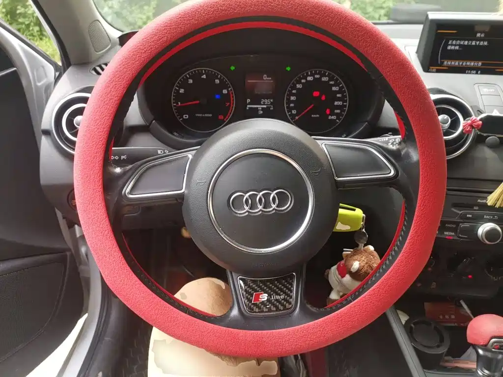 Audi A1 2016 2014 30 TFSI Fashion
