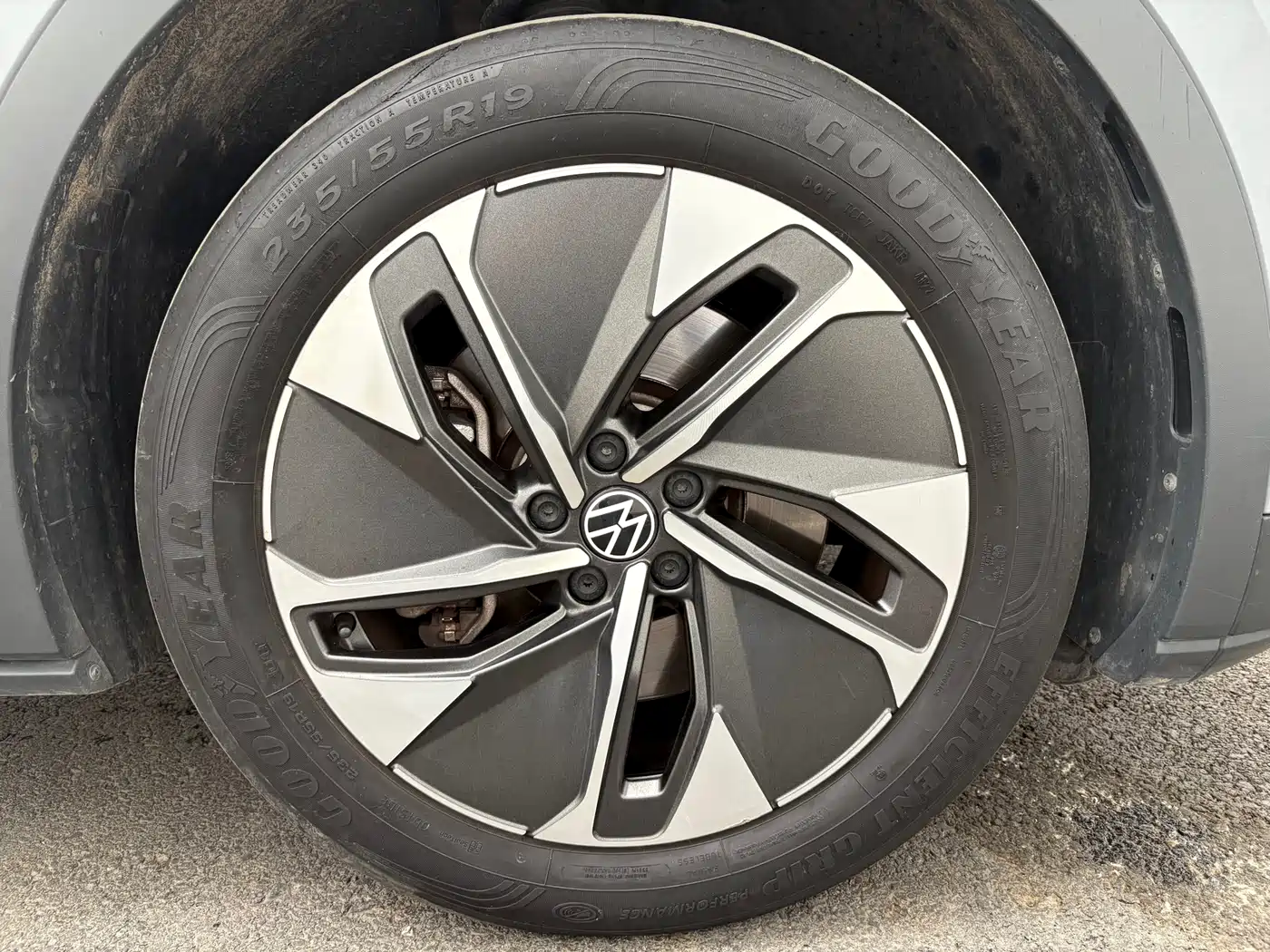 Volkswagen ID.4 CROZZ 2022 Long Range PURE+ Edition фото 14