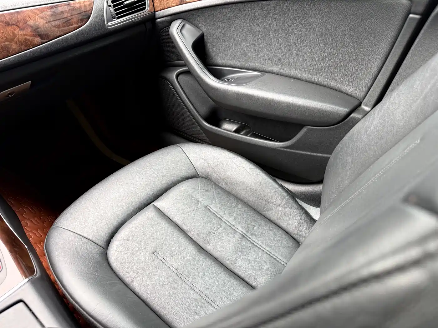 Audi A6L 2015 30 FSI Millionth Anniversary Comfort Enjoyment Type фото 11
