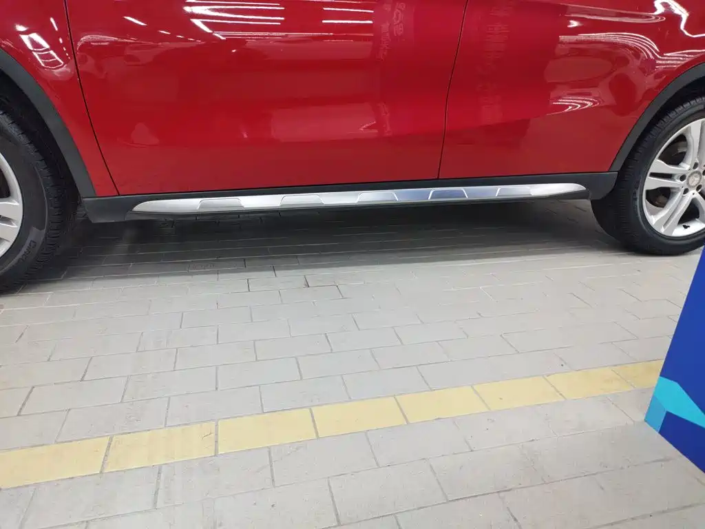 Mercedes-Benz GLA 2015 2015 GLA 200 Dynamic