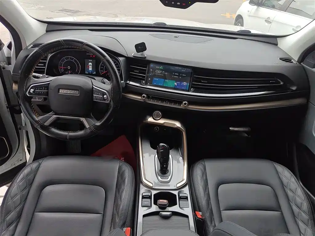 Haval H6 2021 Model 1.5T Automatic Urban Edition фото 10