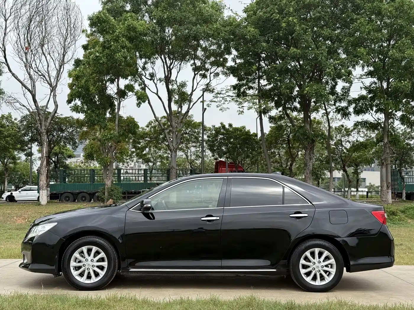 Toyota Camry 2013 2.0G Comfort фото 4