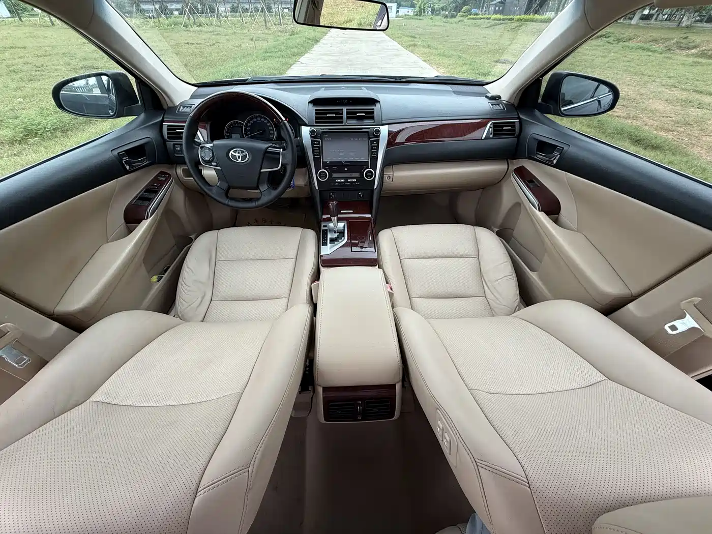 Toyota Camry 2013 2.0G Comfort фото 14