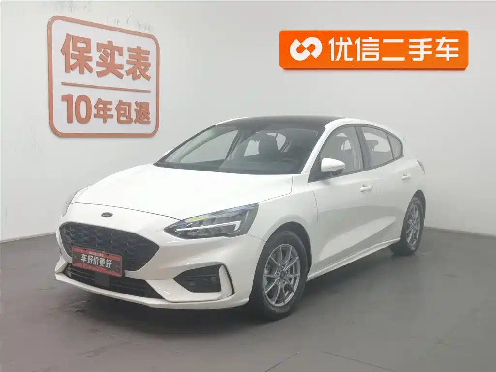 FORD FOX 2021