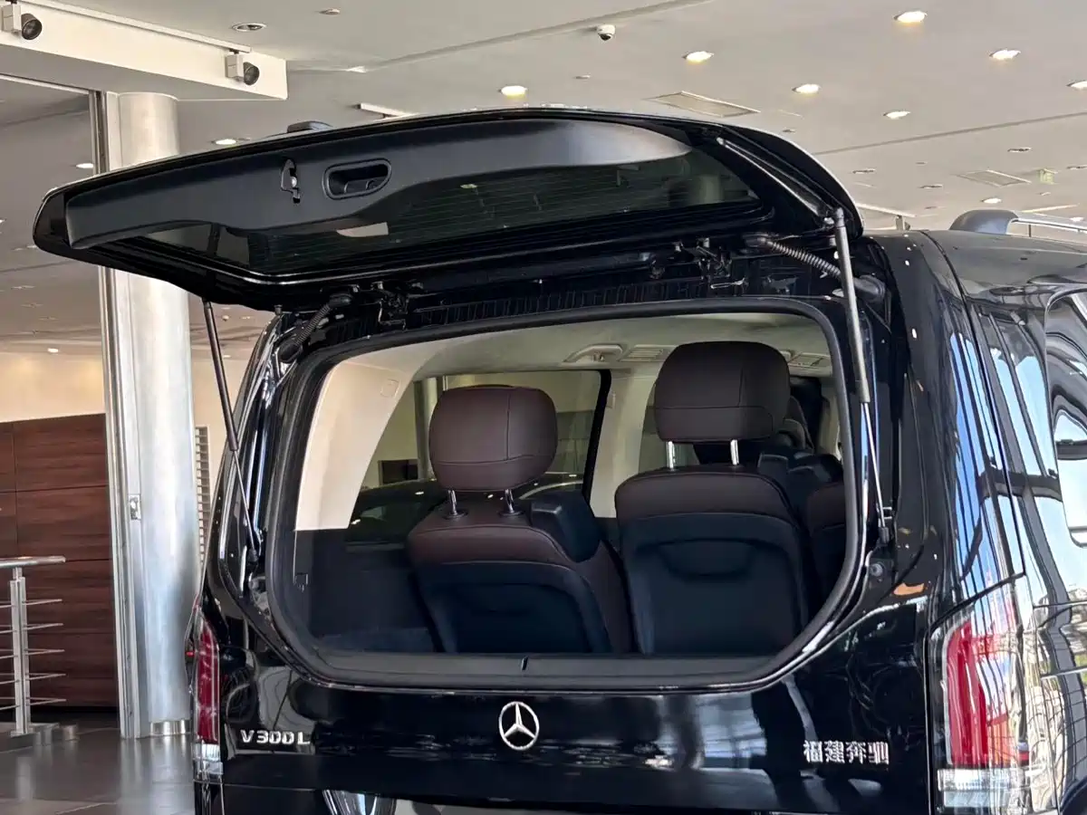 Mercedes-Benz V-Class 2024 V 300 L Long Wheelbase Luxury Edition фото 2