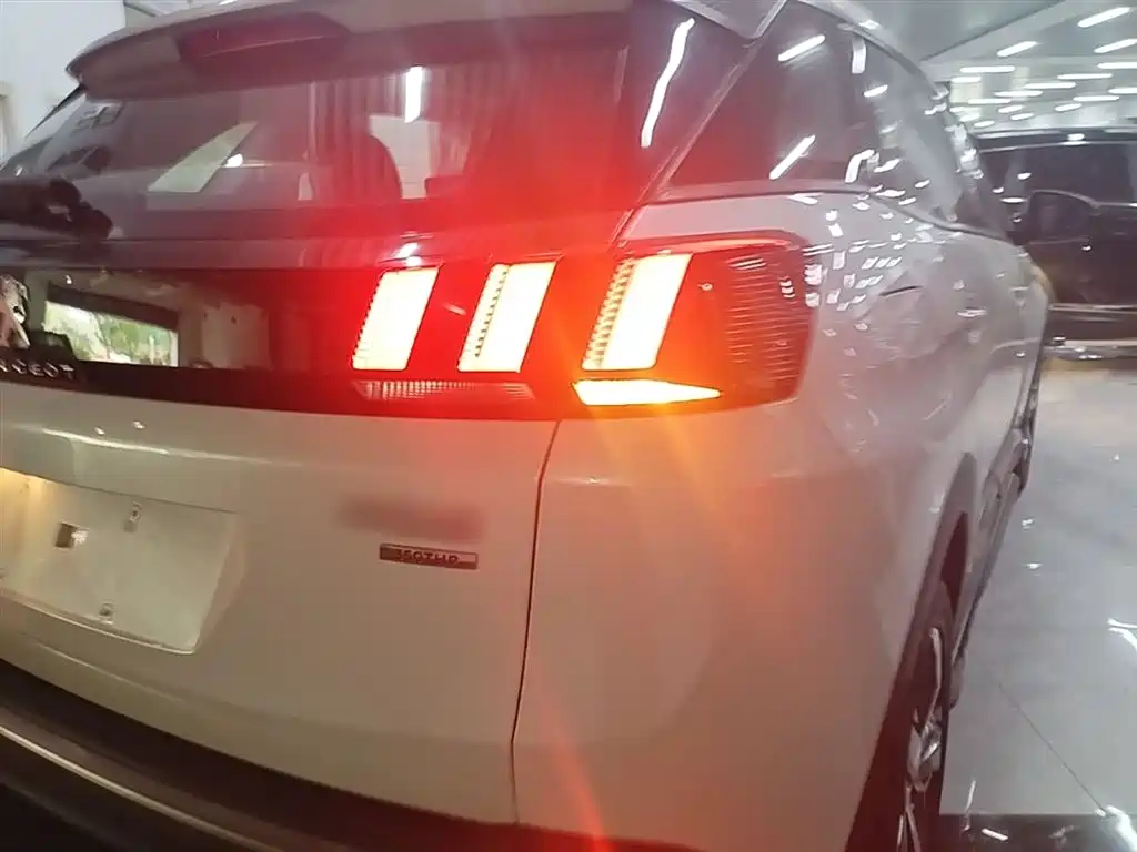 Peugeot 4008 2017 350THP Elite Edition фото 8
