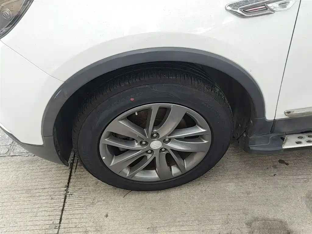 Buick Encore 2017 18T Automatic 2WD Urban Leading фото 23