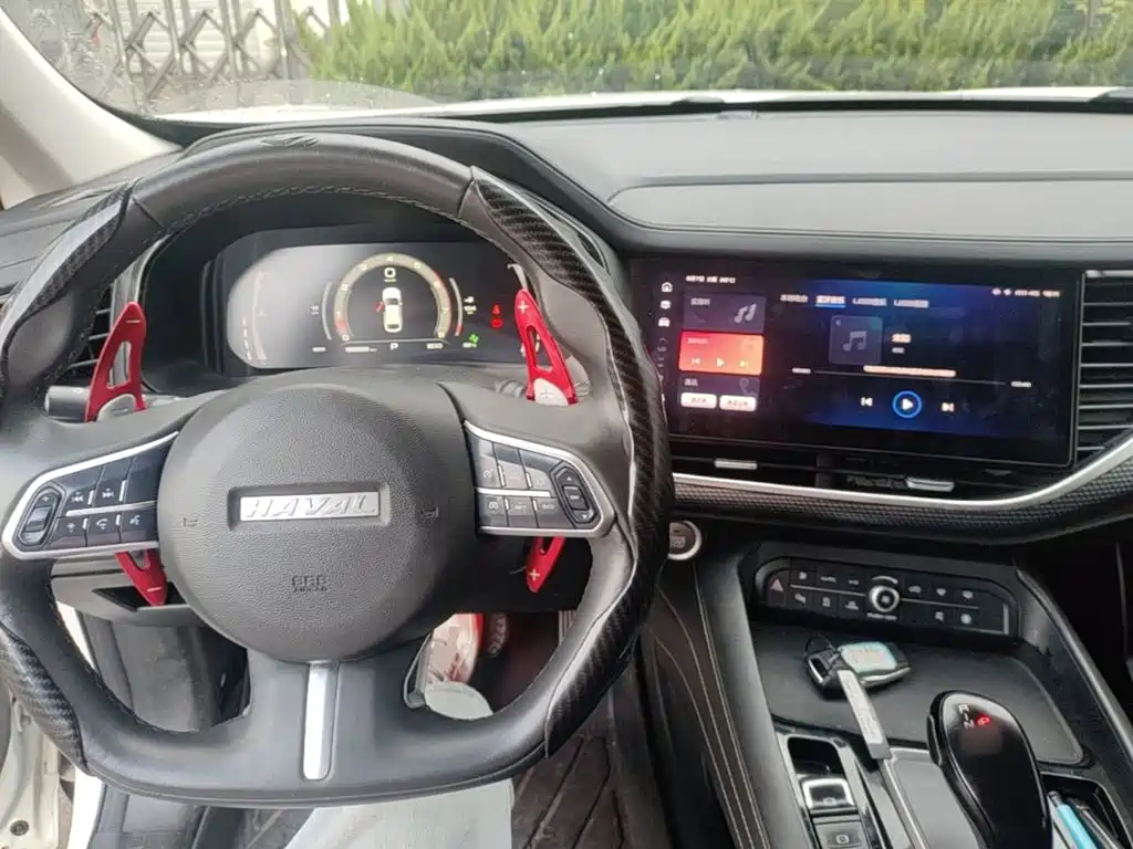 Haval F7x 2020 2021 1.5T 2WD Ultimate Smart Trend Edition