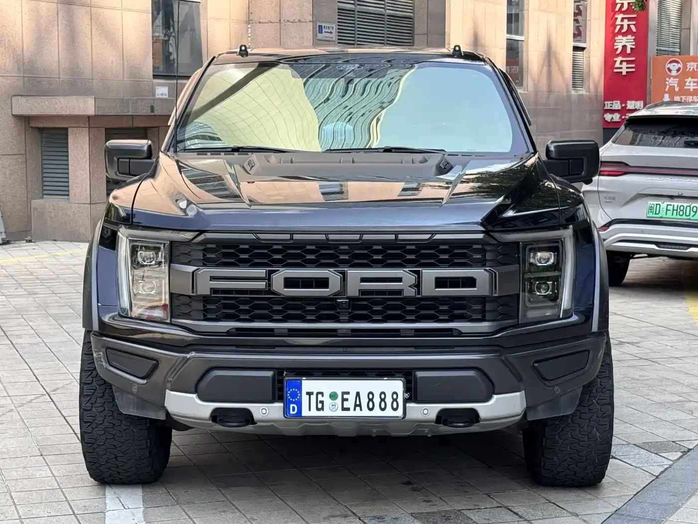FORD F 150 RAPTOR