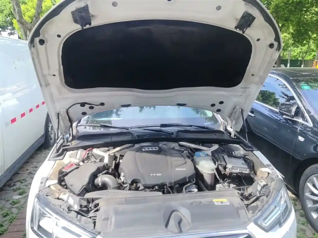 Audi A4L 2018 30th Anniversary 40 TFSI Progressive фото 20