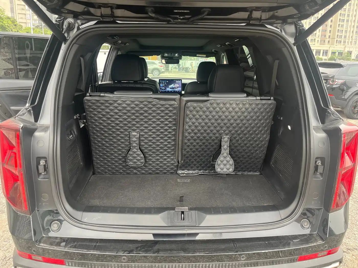 GAC Trumpchi Trumpchi GS8 2022 Navigator Series 2.0TGDI 2WD Luxury Smart Connect Edition (6-seater) фото 13