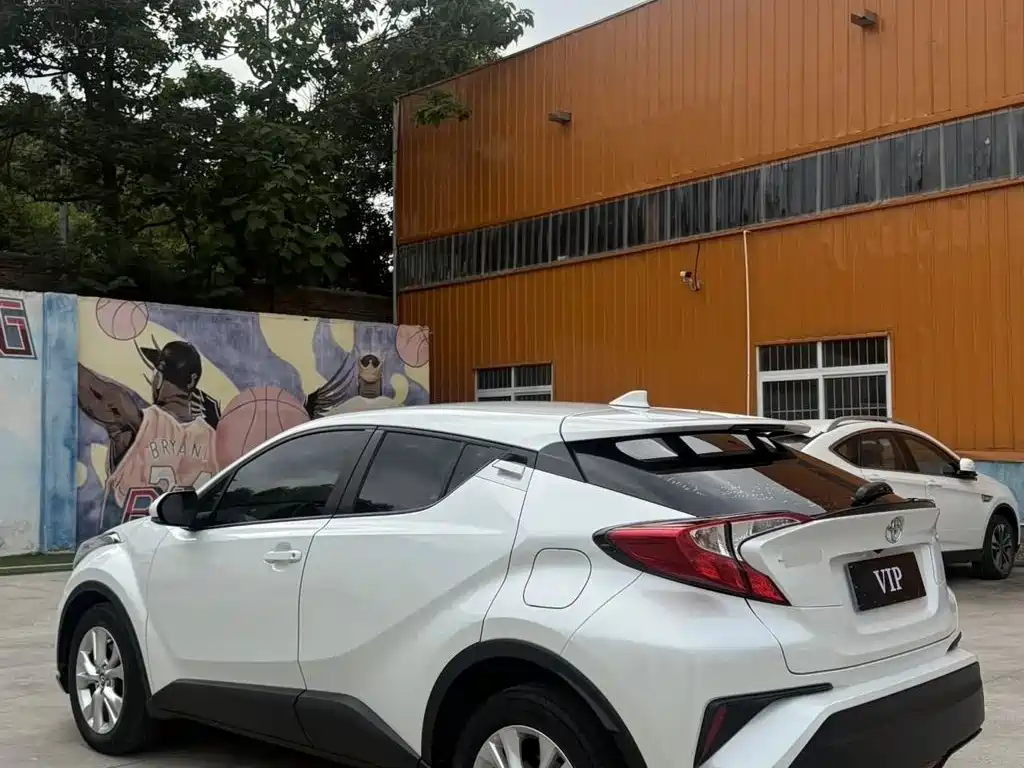 Toyota IZOA 2022 2021 2.0L Yixiang Edition